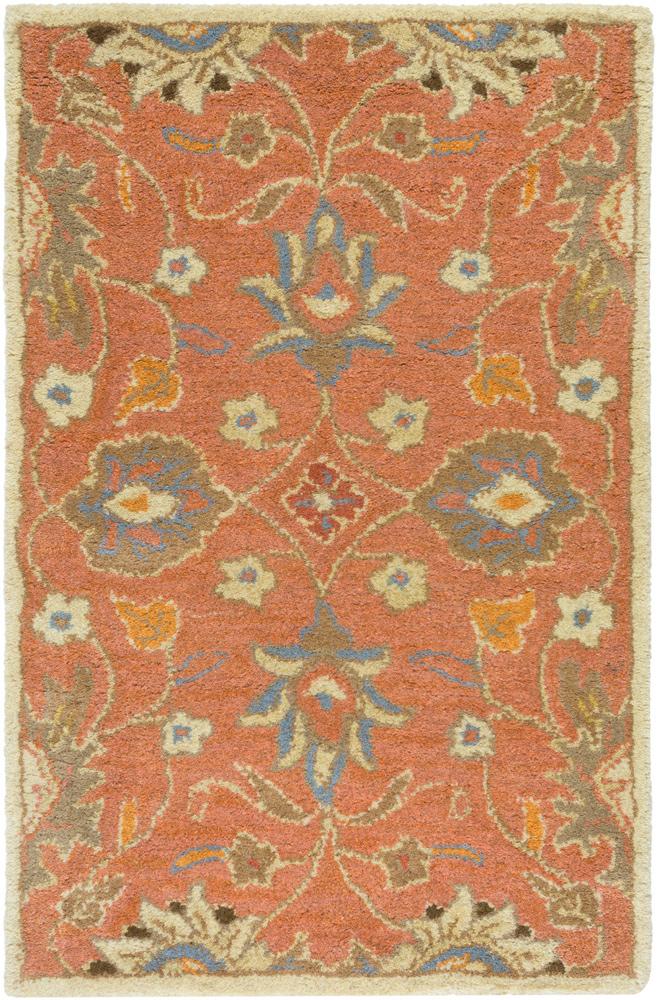 Livabliss - Caesar 2x3 Handmade Rug - CAE1107-23 veiw 1
