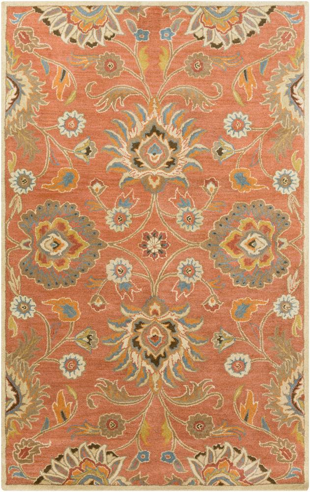 Livabliss - Caesar 6x9 Handmade Rug - CAE1107-69 veiw 1