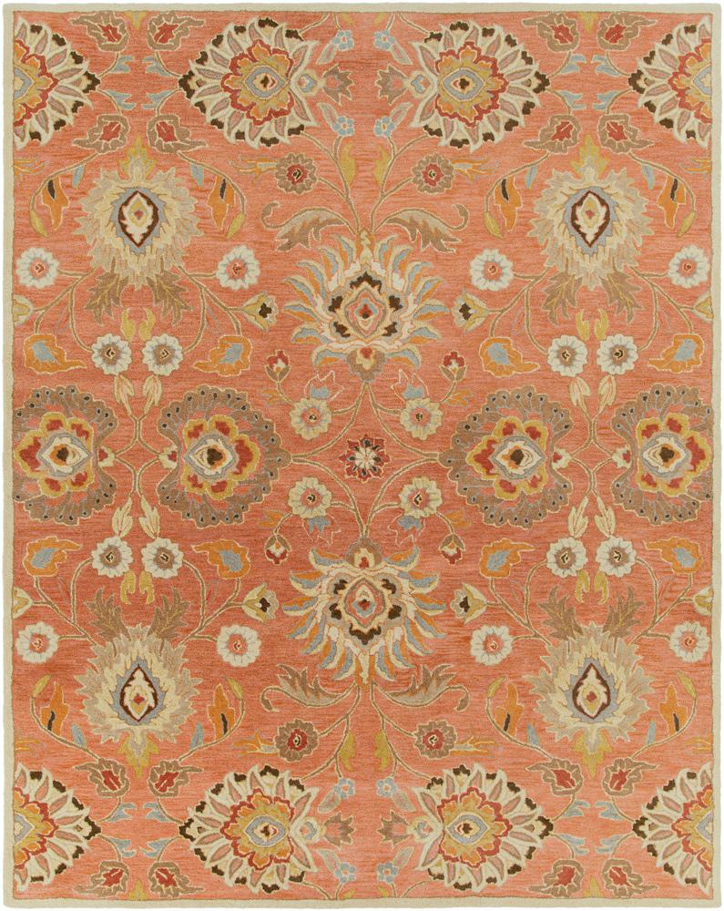 Livabliss - Caesar 76inx96in Handmade Rug - CAE1107-7696 veiw 1