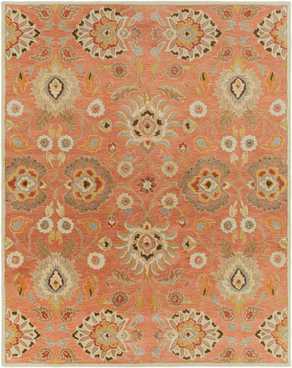 Livabliss - Caesar 76inx96in Handmade Rug - CAE1107-7696 veiw 1