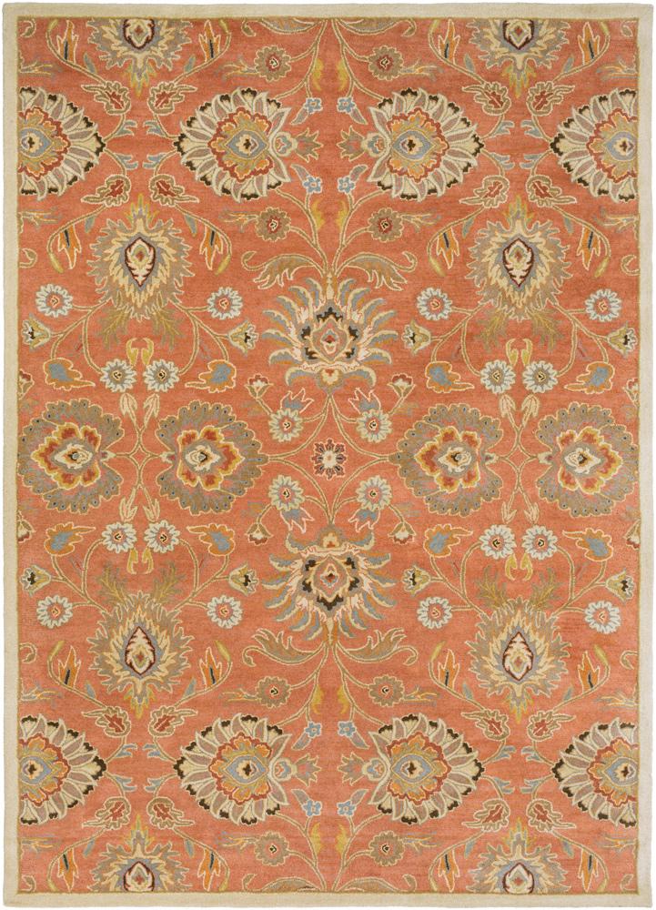 Livabliss - Caesar 8x11 Handmade Rug - CAE1107-811 veiw 1