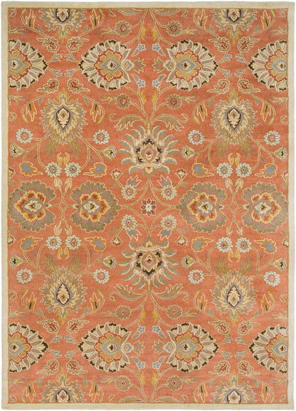 Livabliss - Caesar 8x11 Handmade Rug - CAE1107-811 veiw 1