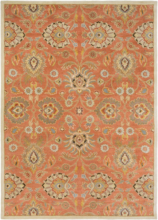 Livabliss - Caesar 8x11 Handmade Rug - CAE1107-811 veiw 1