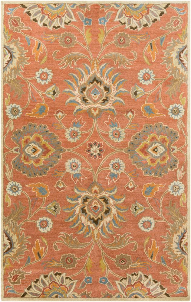 Livabliss - Caesar 9x12 Handmade Rug - CAE1107-912 veiw 1