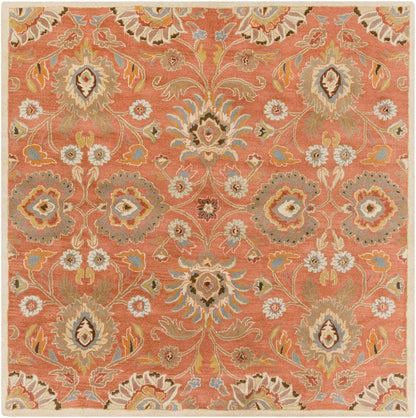 Livabliss - Caesar 6x6 Handmade Rug - CAE1107-6SQ veiw 1
