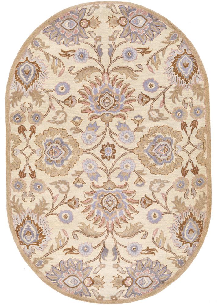 Livabliss - Caesar 6x9 Handmade Rug - CAE1109-69OV veiw 1