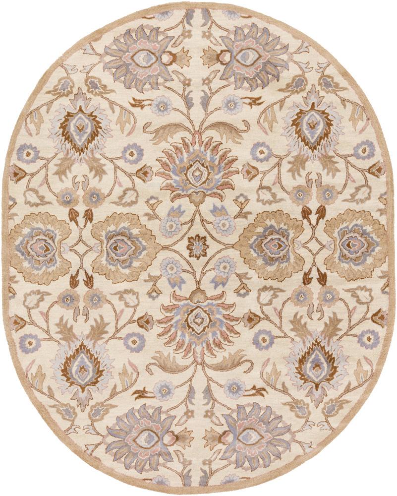 Livabliss - Caesar 8x10 Handmade Rug - CAE1109-810OV veiw 1