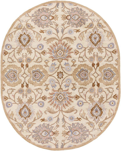 Livabliss - Caesar 8x10 Handmade Rug - CAE1109-810OV veiw 1