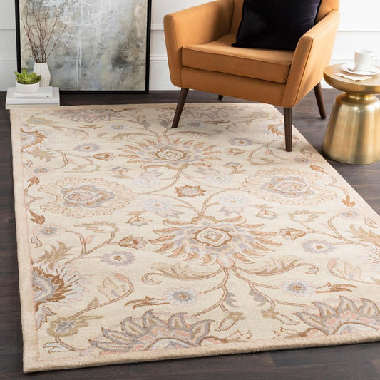 Livabliss - Caesar 6x9 Handmade Rug - CAE1109-69 veiw 2
