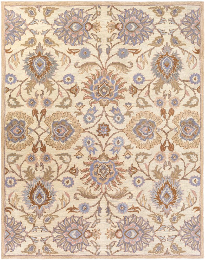 Livabliss - Caesar 76inx96in Handmade Rug - CAE1109-7696 veiw 1