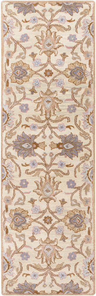 Livabliss - Caesar 26inx8 Handmade Rug - CAE1109-268 veiw 1