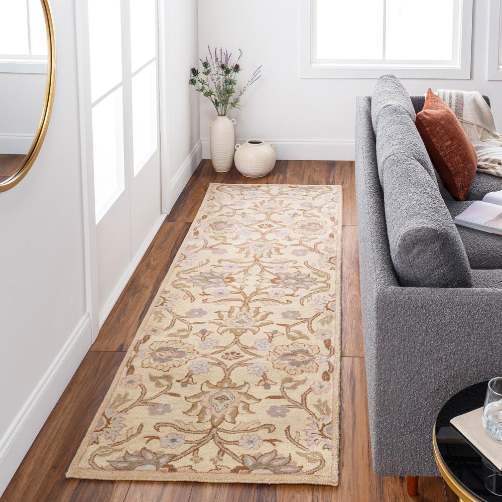Livabliss - Caesar 3x12 Handmade Rug - CAE1109-312 veiw 2