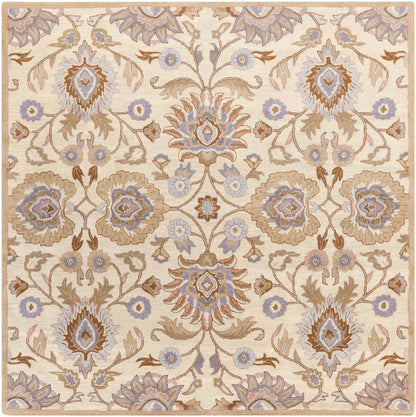 Livabliss - Caesar 6x6 Handmade Rug - CAE1109-6SQ veiw 1
