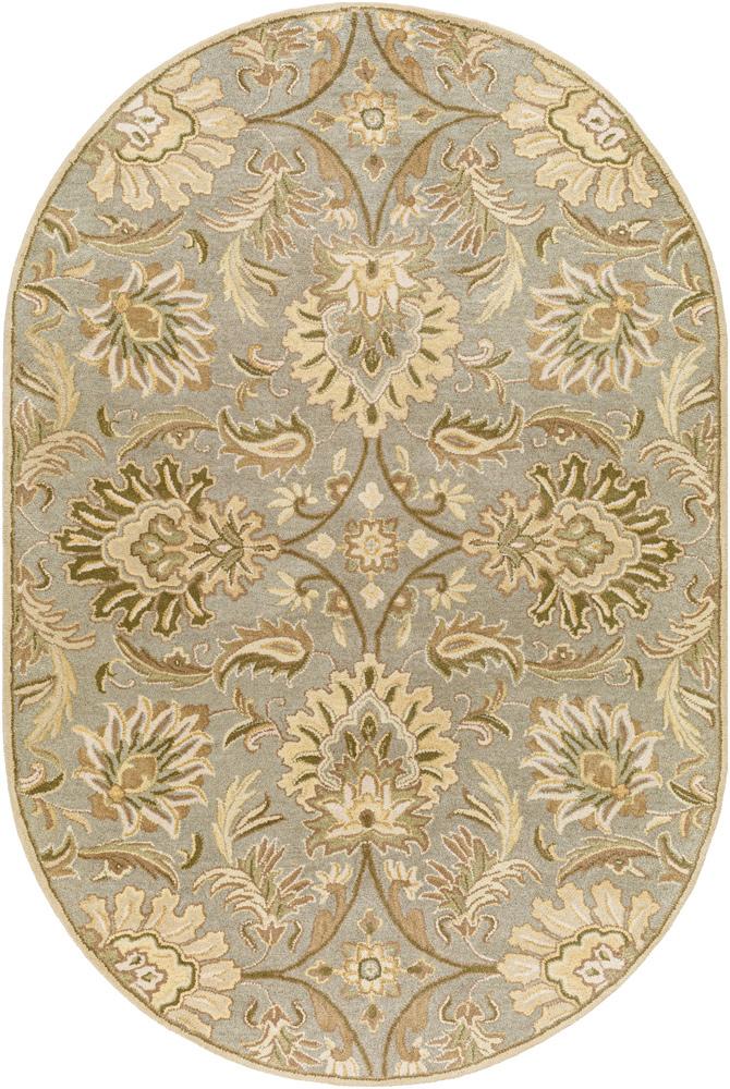 Livabliss - Caesar 6x9 Handmade Rug - CAE1111-69OV veiw 1