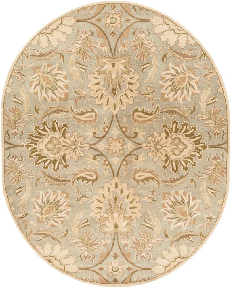 Livabliss - Caesar 8x10 Handmade Rug - CAE1111-810OV veiw 1