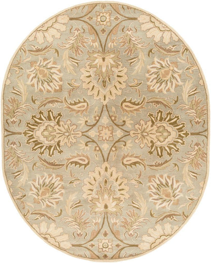 Livabliss - Caesar 8x10 Handmade Rug - CAE1111-810OV veiw 1
