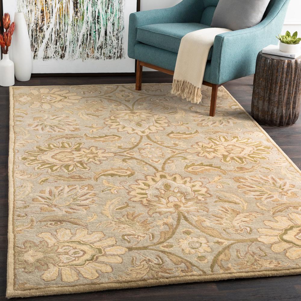 Livabliss - Caesar 12x15 Handmade Rug - CAE1111-1215 veiw 2