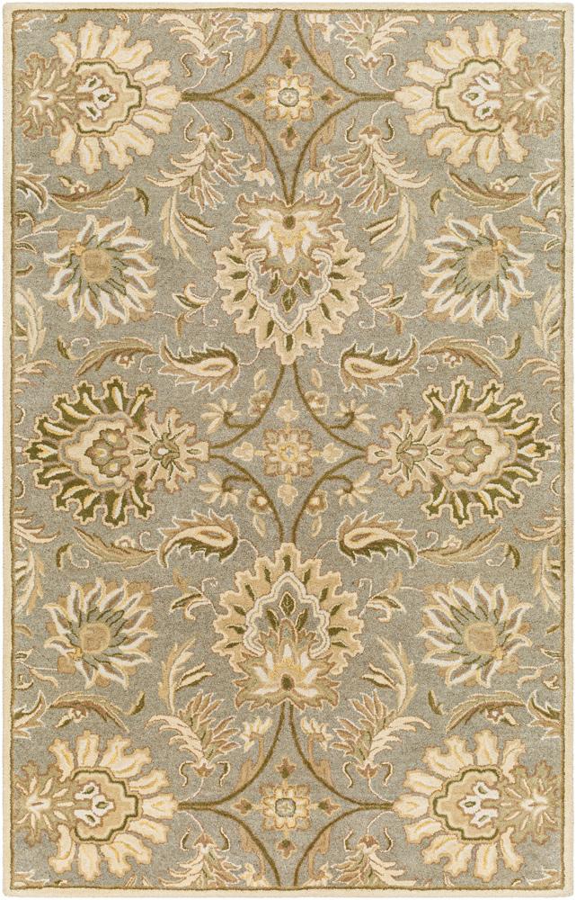Livabliss - Caesar 5x8 Handmade Rug - CAE1111-58 veiw 1