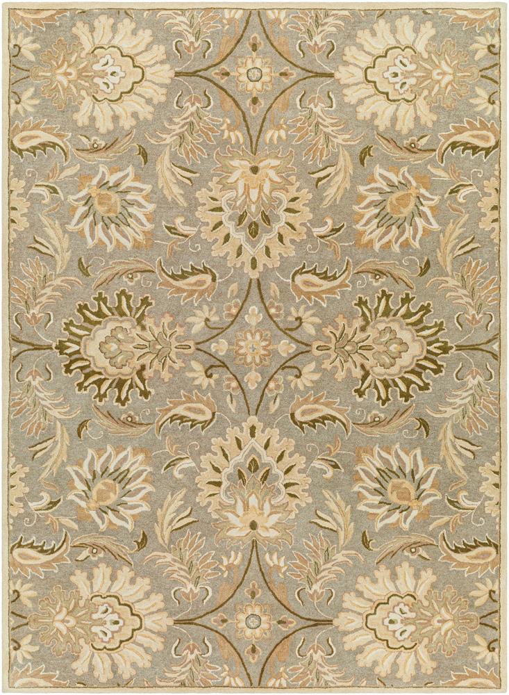 Livabliss - Caesar 8x11 Handmade Rug - CAE1111-811 veiw 1