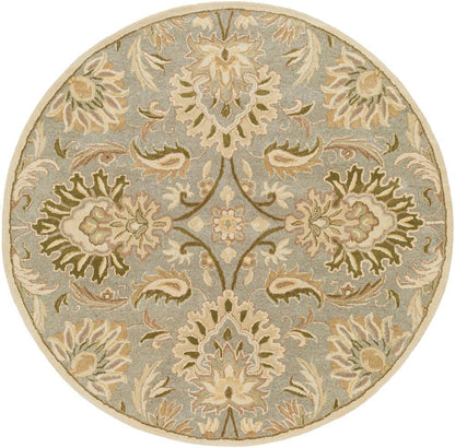 Livabliss - Caesar 4x4 Handmade Rug - CAE1111-4RD veiw 1