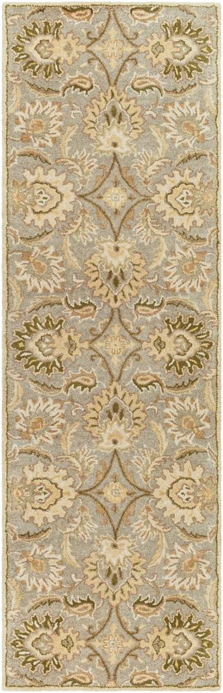 Livabliss - Caesar 26inx8 Handmade Rug - CAE1111-268 veiw 1