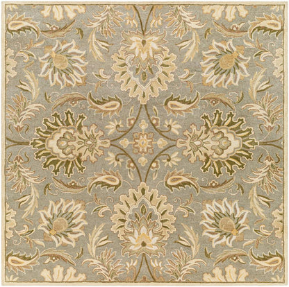 Livabliss - Caesar 4x4 Handmade Rug - CAE1111-4SQ veiw 1