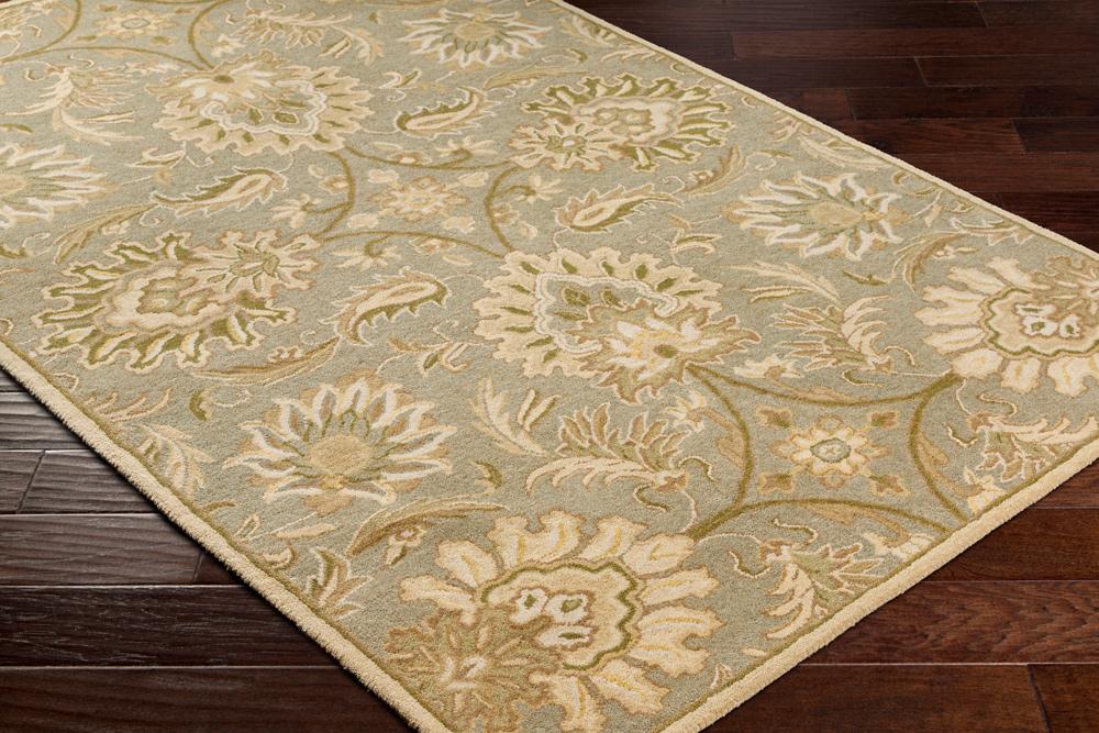 Livabliss - Caesar 6x6 Handmade Rug - CAE1111-6SQ veiw 3
