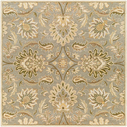 Livabliss - Caesar 8x8 Handmade Rug - CAE1111-8SQ veiw 1