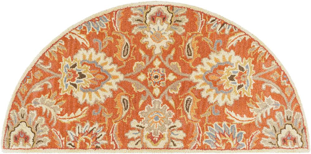 Livabliss - Caesar 2x4 Handmade Rug - CAE1112-24HM veiw 1