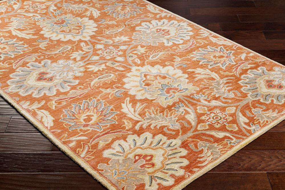 Livabliss - Caesar 2x4 Handmade Rug - CAE1112-24HM veiw 3