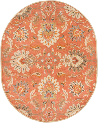 Livabliss - Caesar 8x10 Handmade Rug - CAE1112-810OV veiw 1