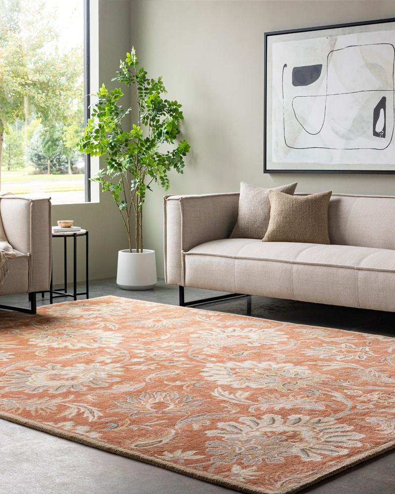 Livabliss - Caesar 10x14 Handmade Rug - CAE1112-1014 veiw 2