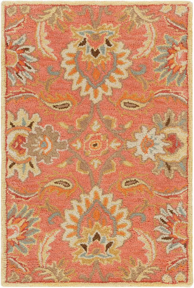 Livabliss - Caesar 2x3 Handmade Rug - CAE1112-23 veiw 1