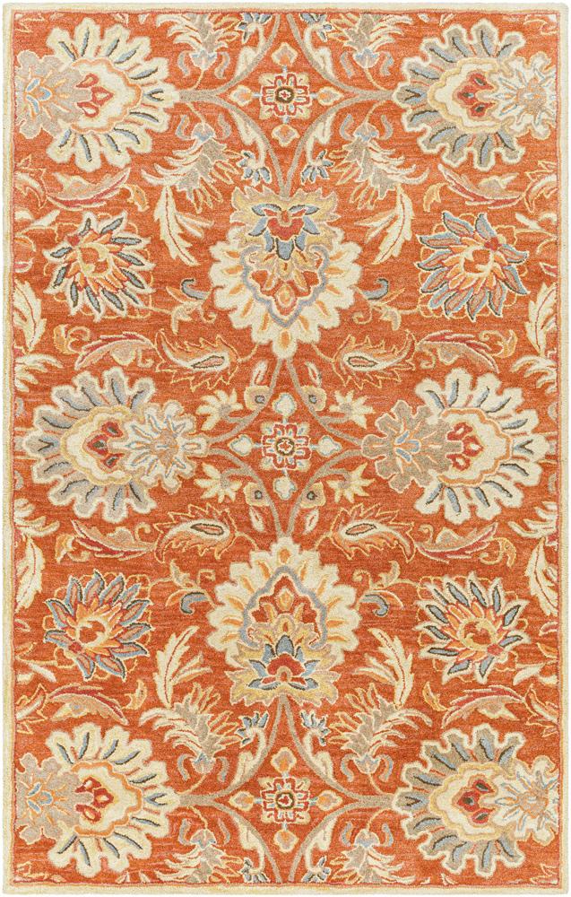 Livabliss - Caesar 5x8 Handmade Rug - CAE1112-58 veiw 1