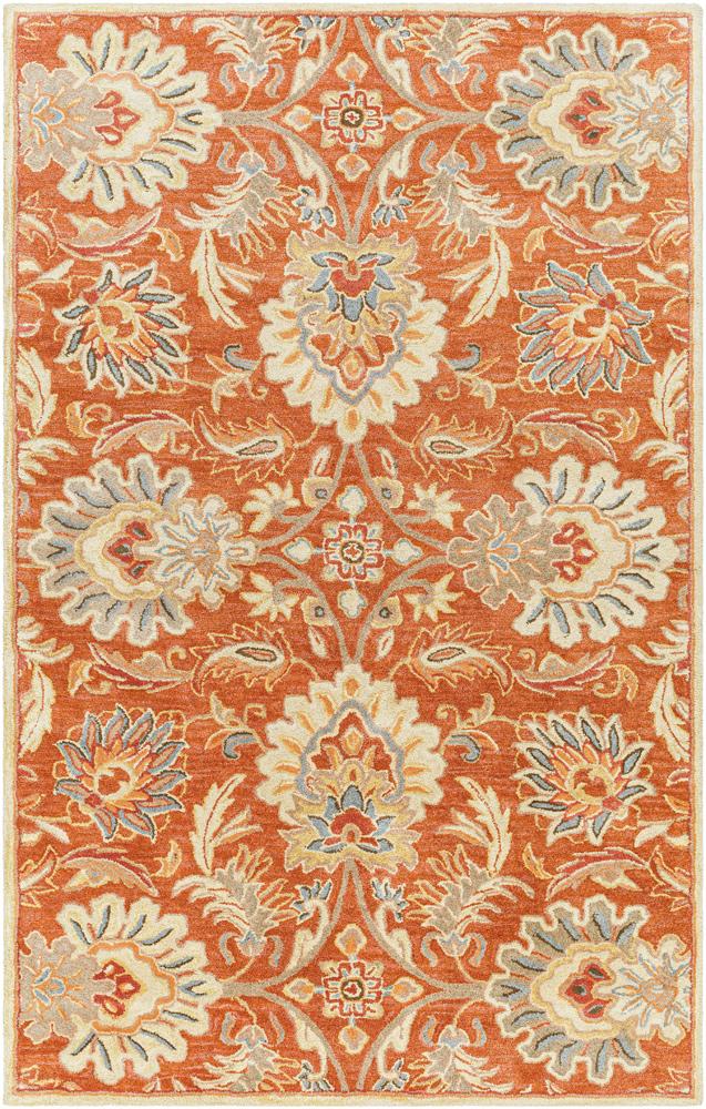Livabliss - Caesar 6x9 Handmade Rug - CAE1112-69 veiw 1
