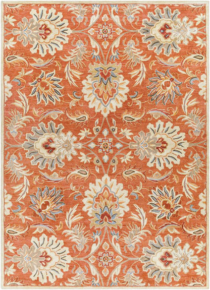 Livabliss - Caesar 8x11 Handmade Rug - CAE1112-811 veiw 1