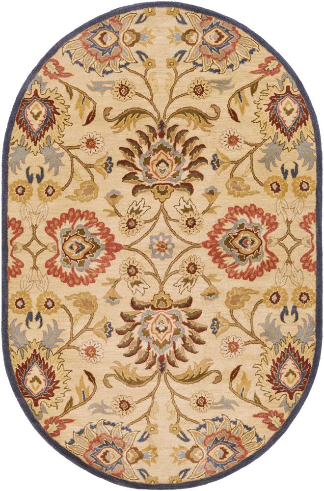 Livabliss - Caesar 6x9 Handmade Rug - CAE1116-69OV veiw 1