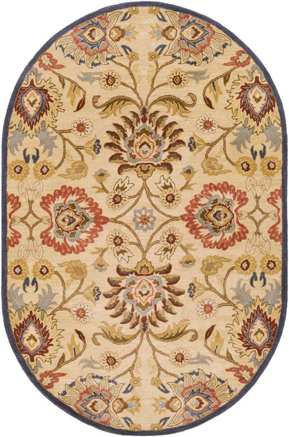 Livabliss - Caesar 6x9 Handmade Rug - CAE1116-69OV veiw 1
