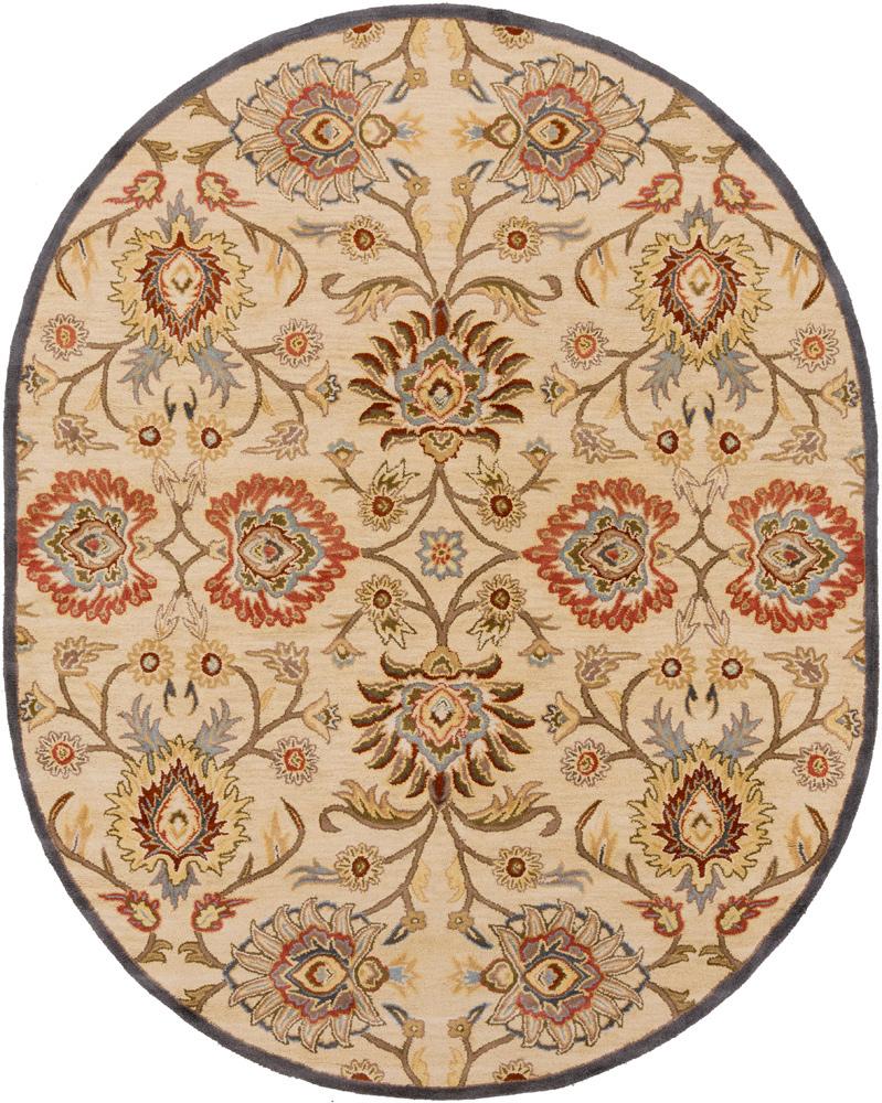 Livabliss - Caesar 8x10 Handmade Rug - CAE1116-810OV veiw 1