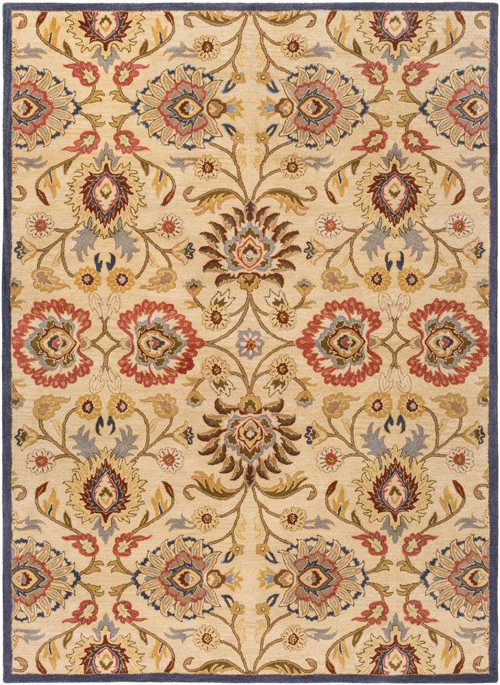 Livabliss - Caesar 10x14 Handmade Rug - CAE1116-1014 veiw 1