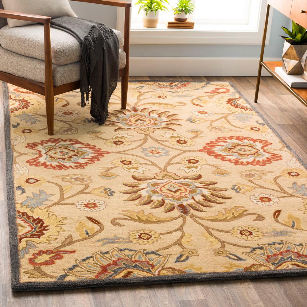 Livabliss - Caesar 2x3 Handmade Rug - CAE1116-23 veiw 2