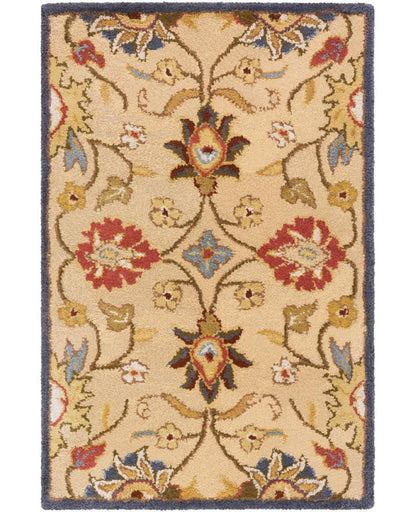 Livabliss - Caesar 4x6 Handmade Rug - CAE1116-46 veiw 1