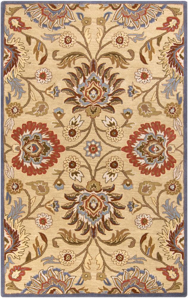 Livabliss - Caesar 5x8 Handmade Rug - CAE1116-58 veiw 1