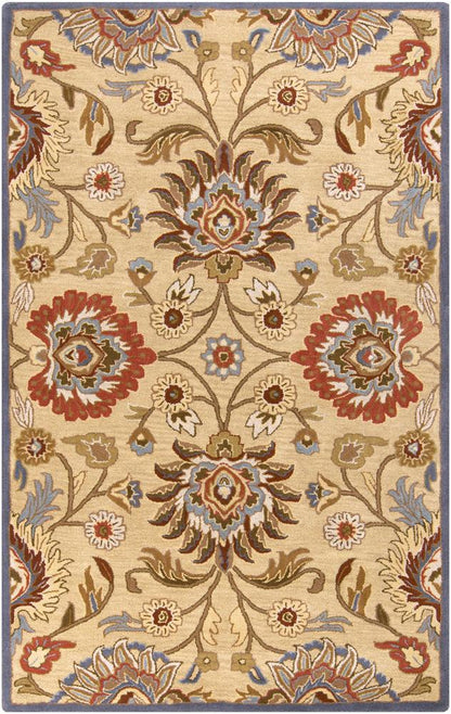 Livabliss - Caesar 5x8 Handmade Rug - CAE1116-58 veiw 1
