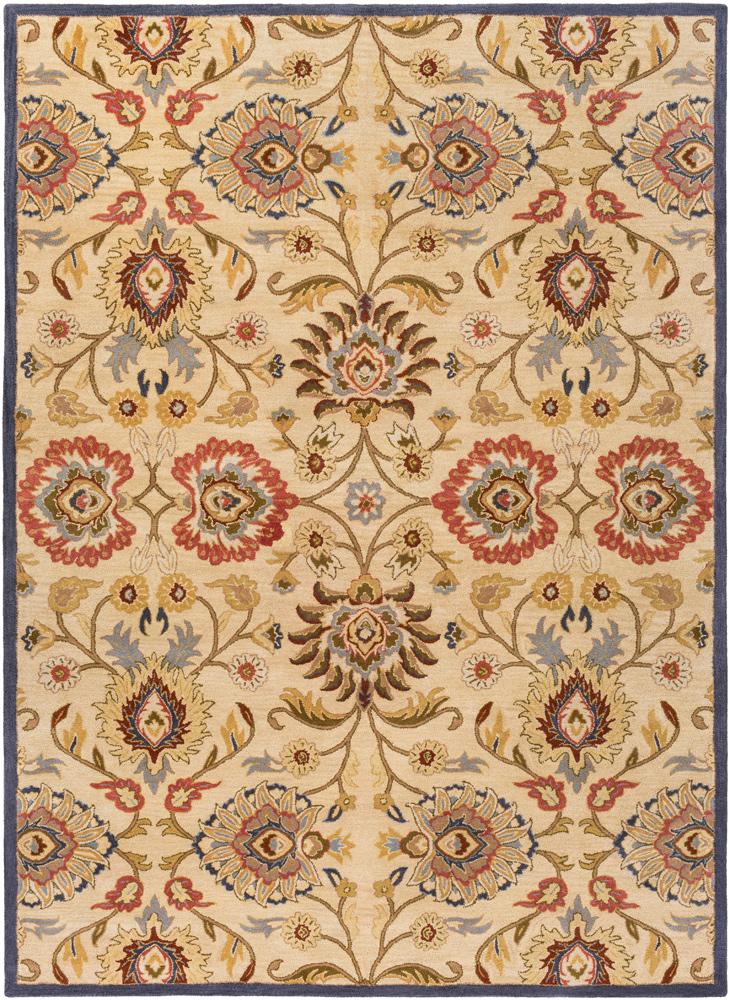 Livabliss - Caesar 8x11 Handmade Rug - CAE1116-811 veiw 1
