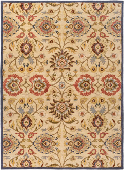 Livabliss - Caesar 8x11 Handmade Rug - CAE1116-811 veiw 1