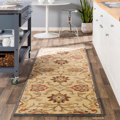 Livabliss - Caesar 3x12 Handmade Rug - CAE1116-312 veiw 2