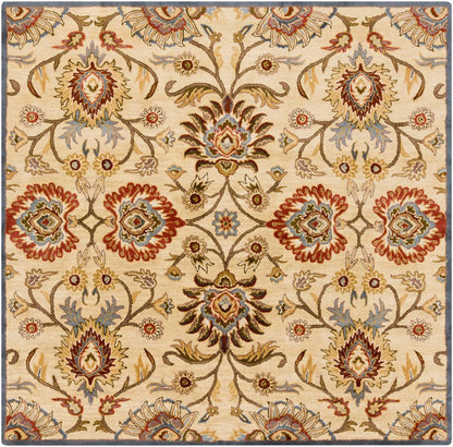 Livabliss - Caesar 4x4 Handmade Rug - CAE1116-4SQ veiw 1