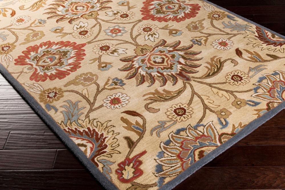 Livabliss - Caesar 4x4 Handmade Rug - CAE1116-4SQ veiw 3