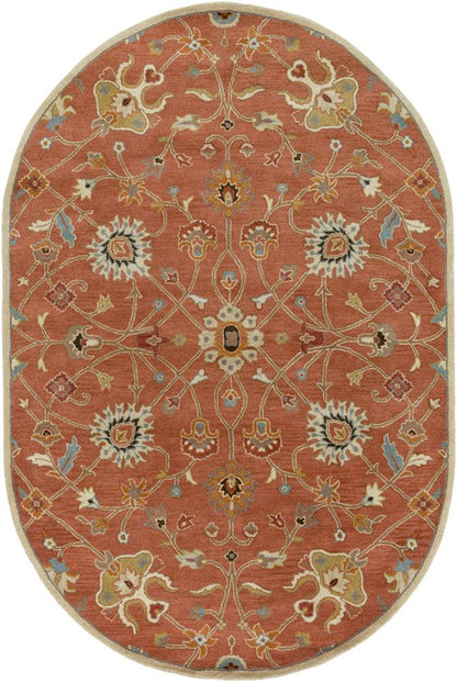 Livabliss - Caesar 6x9 Handmade Rug - CAE1119-69OV veiw 1